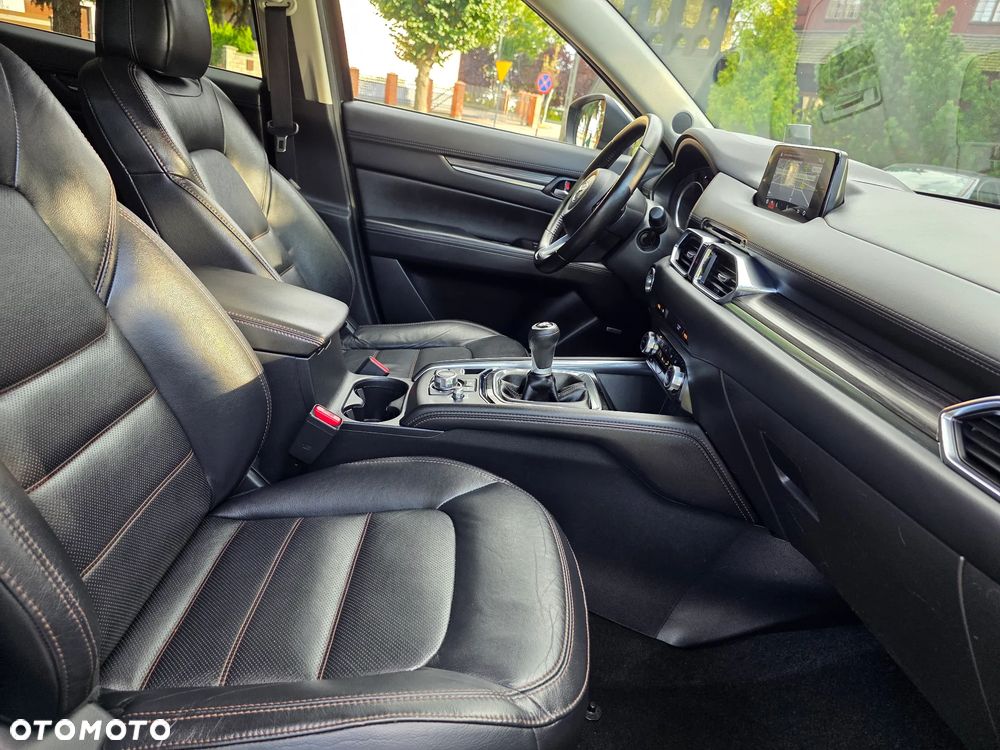 Mazda CX-5 SKYACTIV-G 165 Exclusive-Line - 30