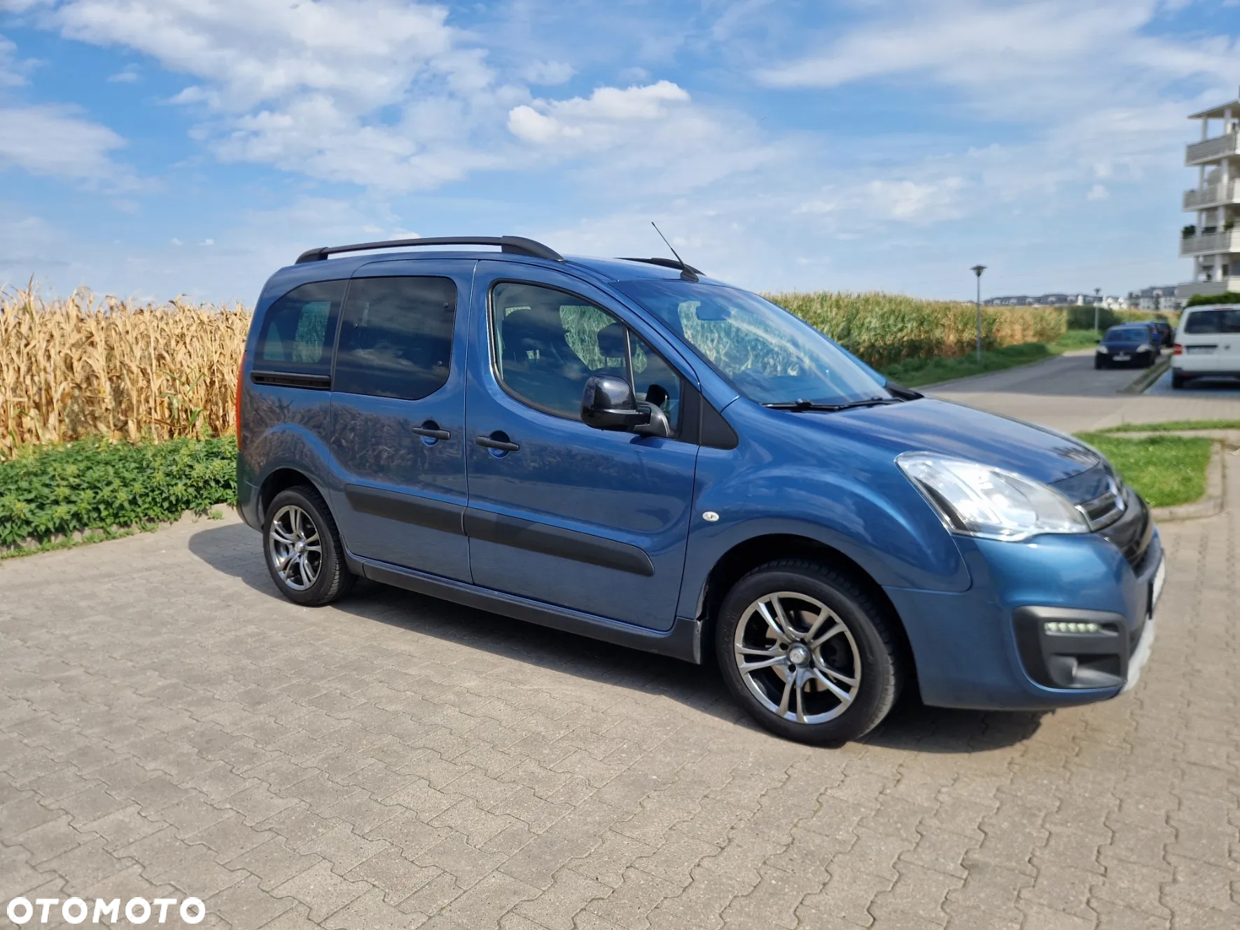 Citroën Berlingo 1.6 BlueHDi XTR S&S - 7