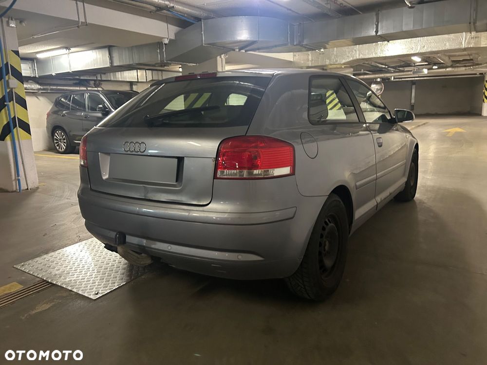 Audi A3 3-drzwiowe 1.9 TDI DPF Ambiente - 9