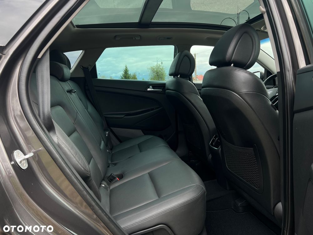 Hyundai Tucson 2.0 CRDi 2WD Trend - 15