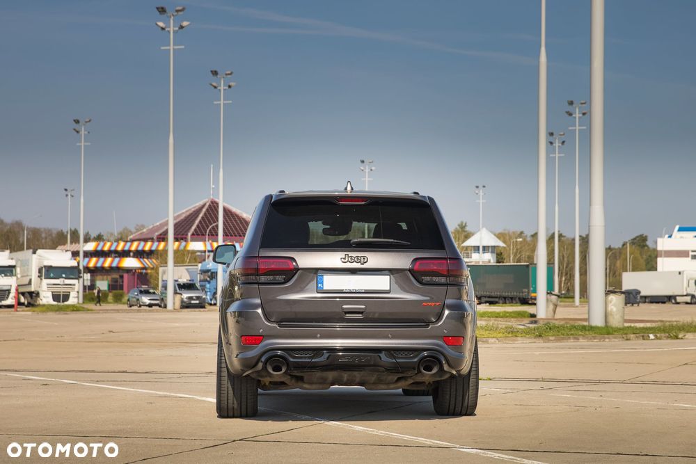 Jeep Grand Cherokee 6.4 V8 Hemi 4WD Automatik SRT - 5