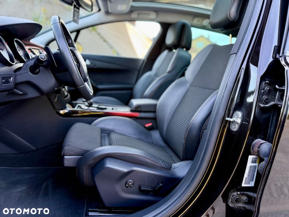 Peugeot 508 RXH 2.0 HDi HYbrid4 - 32