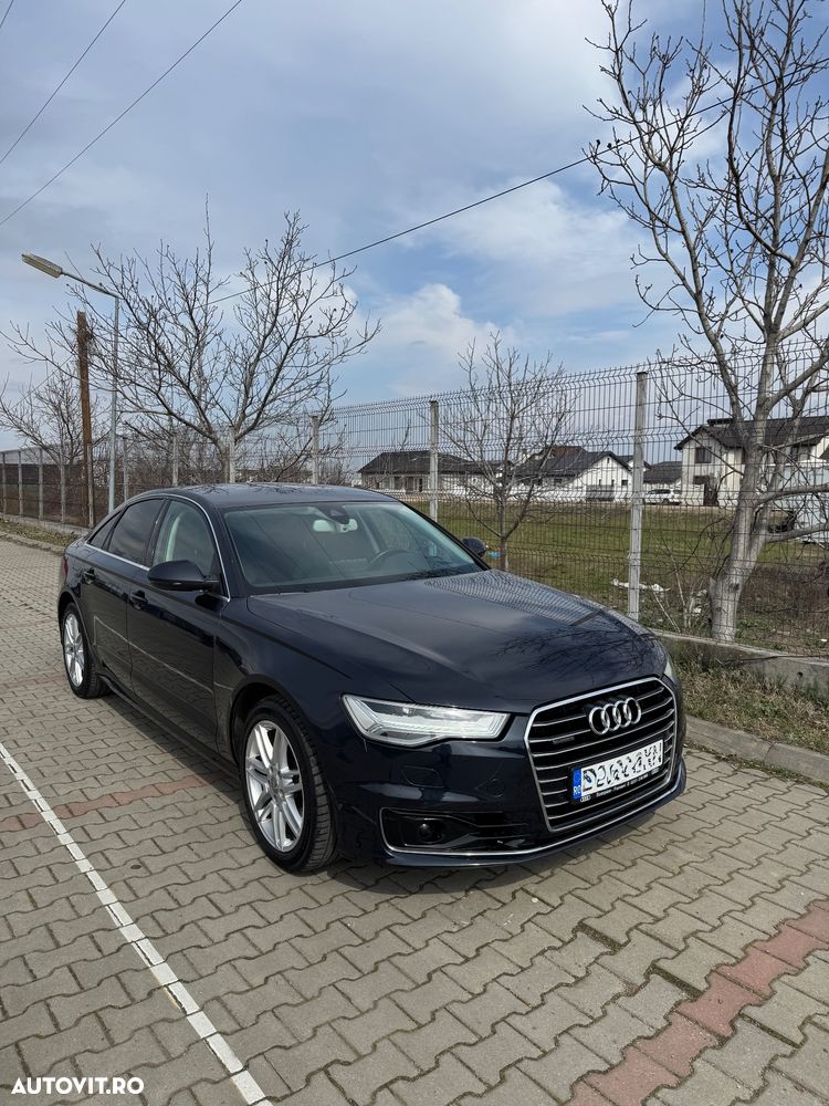 Audi A6 2.0 TDI quattro S tronic - 7
