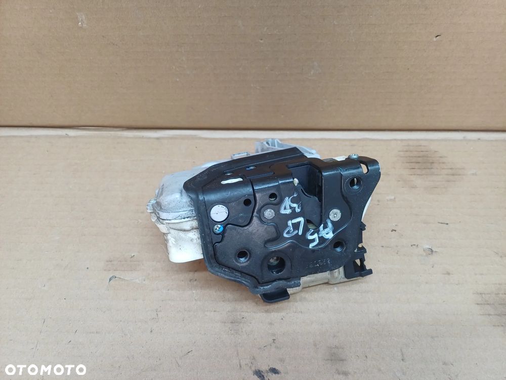 Audi A5 8T Coupe zamek drzwi lewy przód 8J1837015A 9 pin - 1