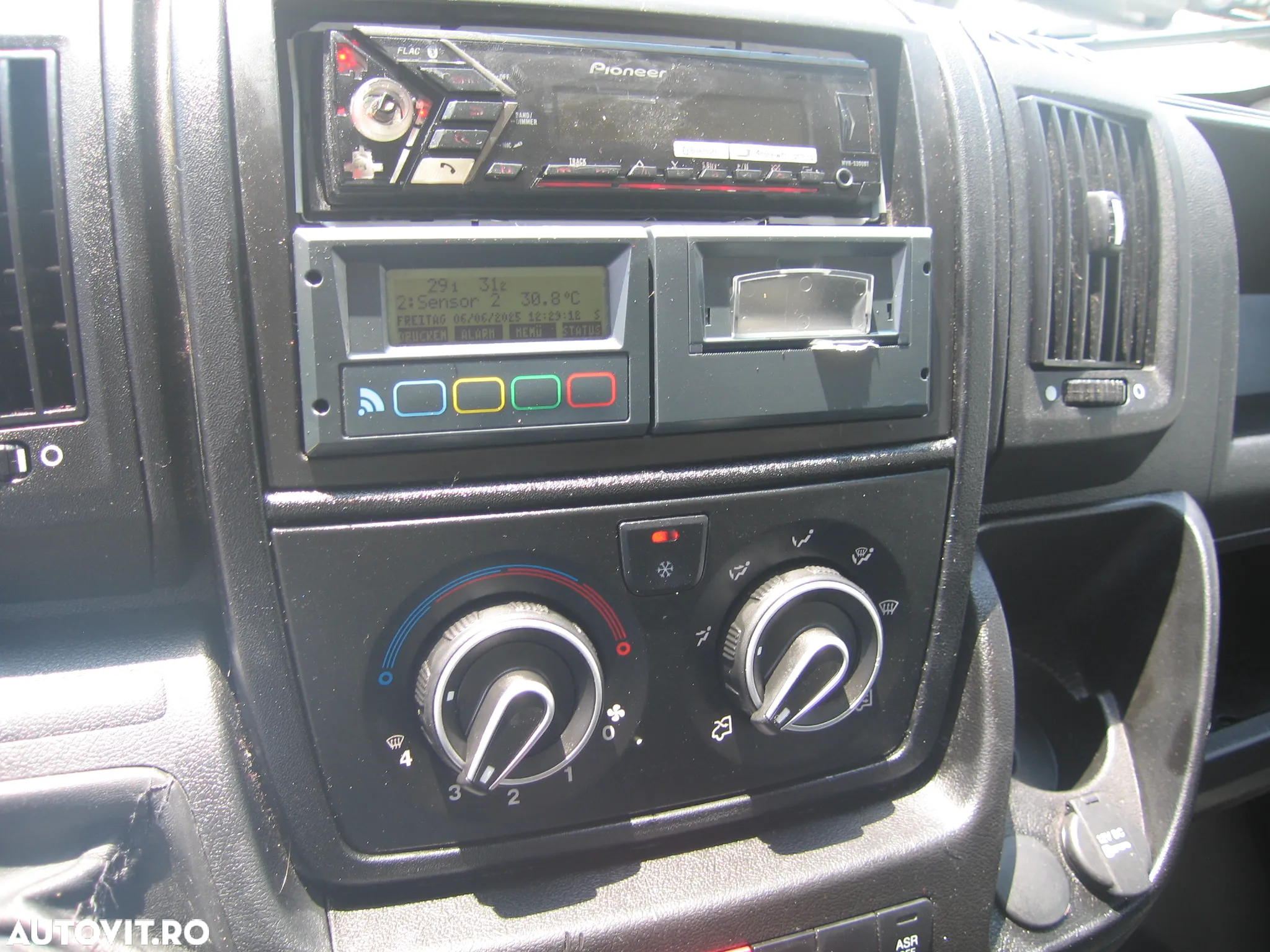 Fiat DUCATO , FRIG THERMO KING , AC. - 9