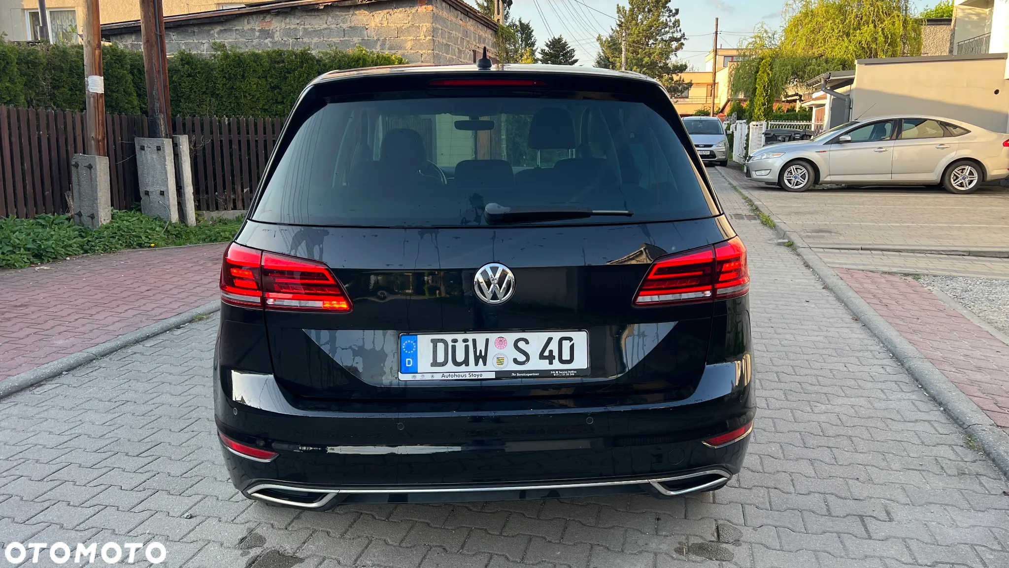 Volkswagen Golf Sportsvan 1.5 TSI ACT Join - 7