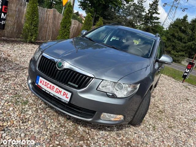 Skoda Superb 1.6 TDI Comfort / Active Greenline - 1