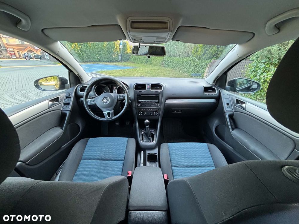 Volkswagen Golf 1.6 TDI Trendline - 24