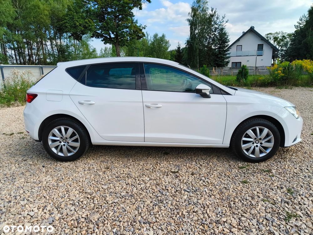 Seat Leon 1.2 TSI Reference - 5