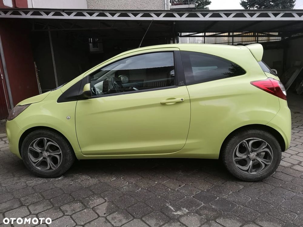 Ford KA 1.3 TDCi Digital - 5