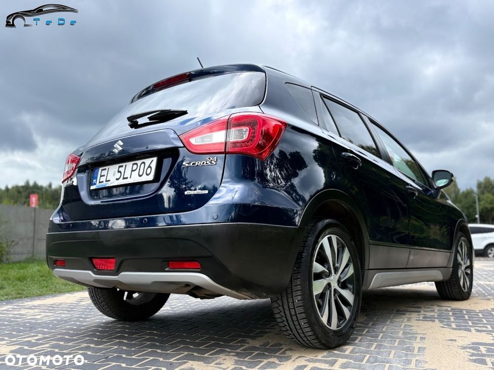 Suzuki SX4 S-Cross 1.4 Boosterjet Allgrip Automatik Comfort+ - 14