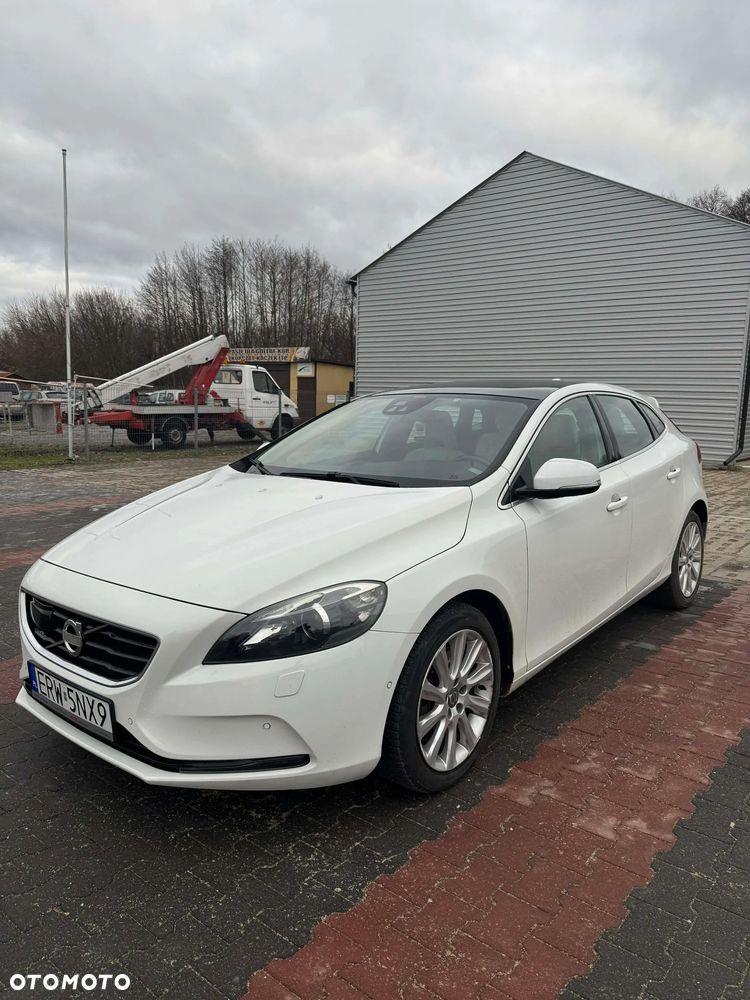 Volvo V40 D3 Ocean Race - 2