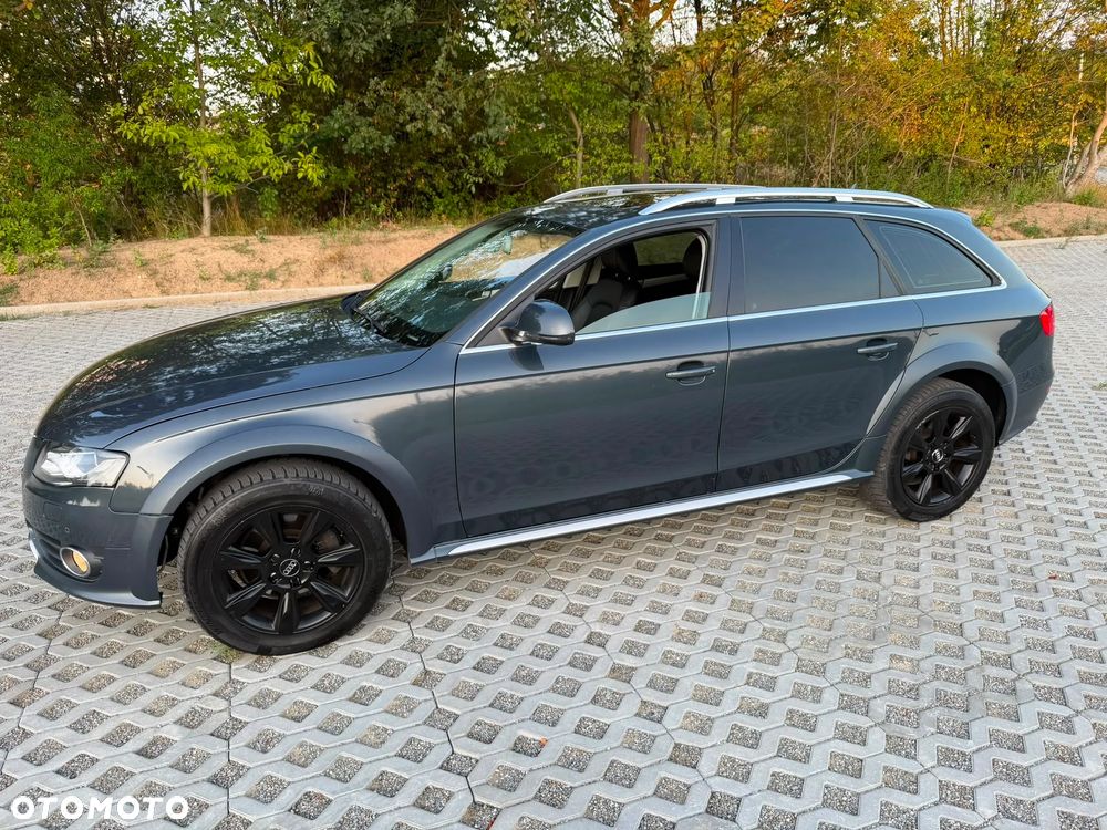 Audi A4 Allroad 3.0 TDI Quattro S tronic - 13