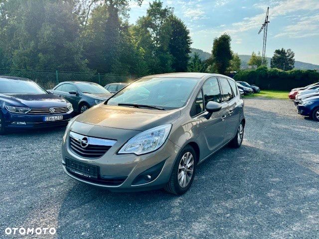 Opel Meriva 1.4 T Edition 150 - 14