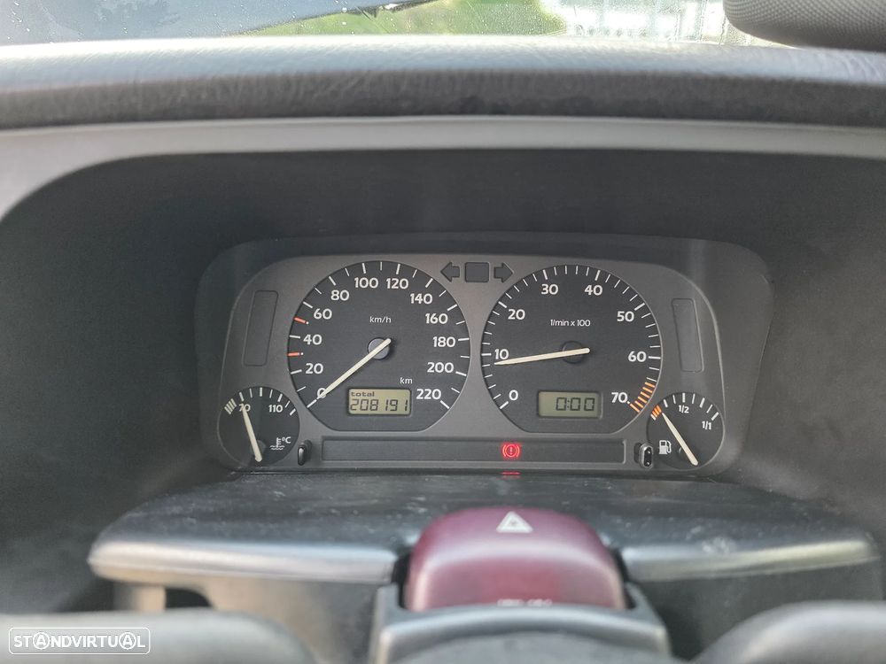 VW Golf Cabriolet 1.6 - 14