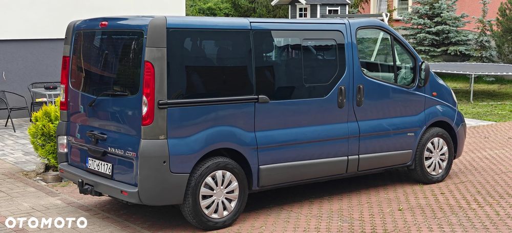 Opel Vivaro L1H1 2.9t - 9