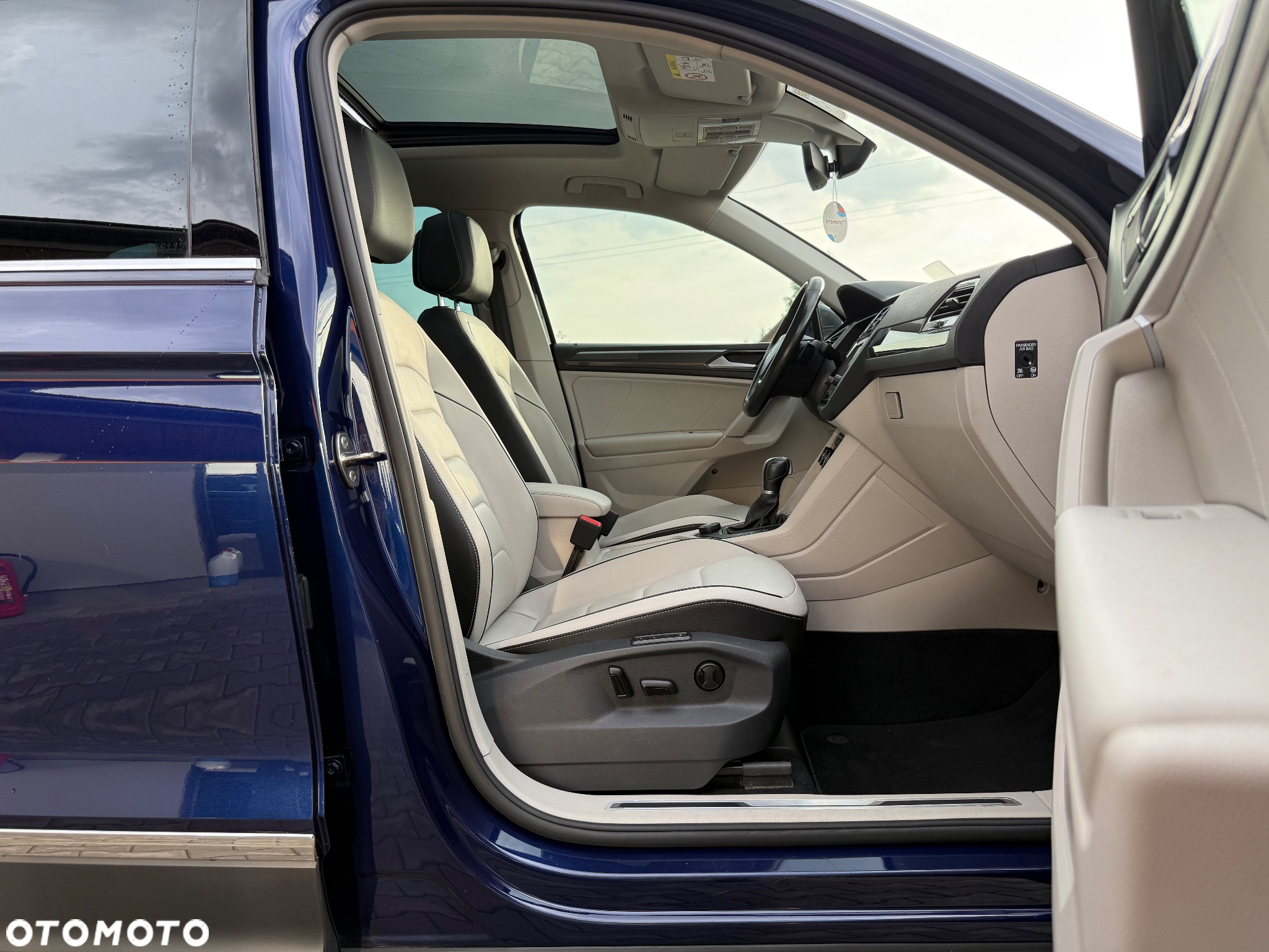 Volkswagen Tiguan 2.0 TDI SCR 4MOTION (BlueMotion Techn.) DSG Highline - 27