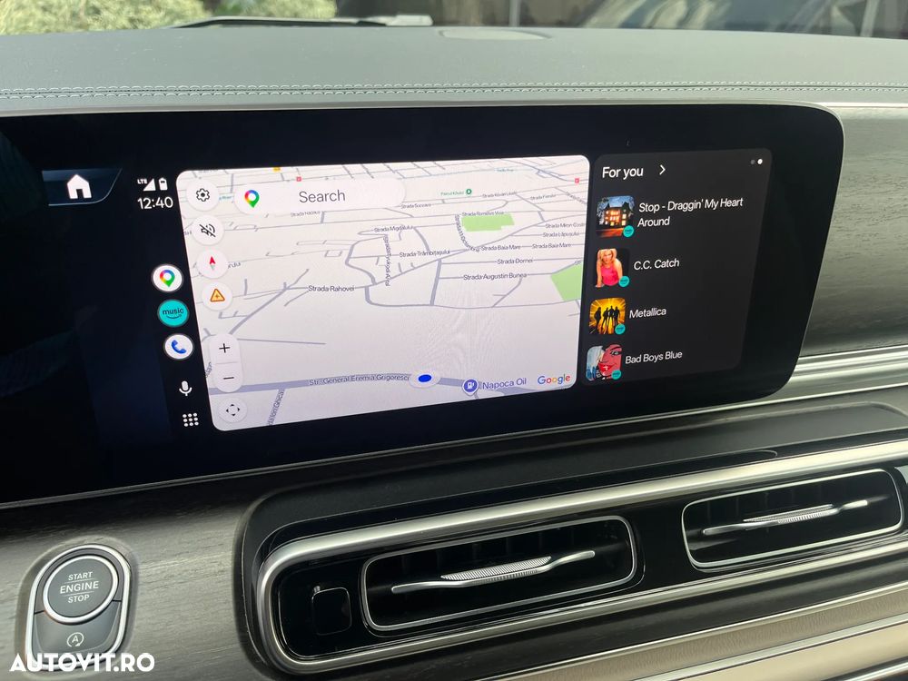 Mercedes-Benz V 300 d Lang 4Matic 9G-TRONIC Special Edition Avantgarde - 36