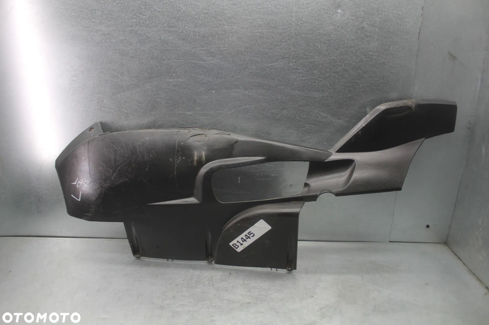 Peugeot Satelis 2 II pług owiewka osłona obudowa - 1