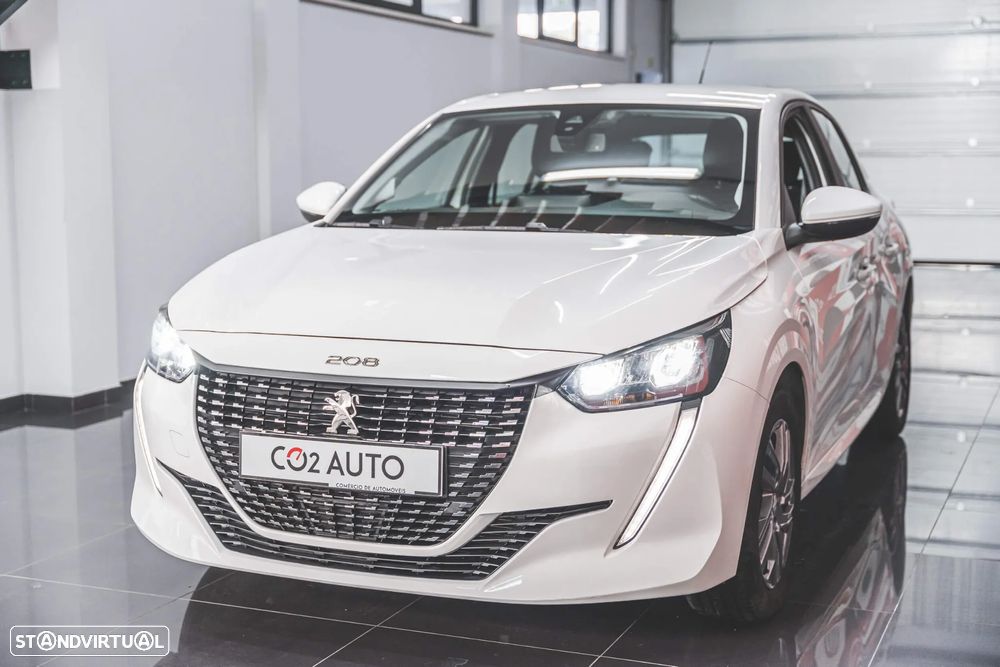 Peugeot 208 1.5 BlueHDi Active Pack - 3