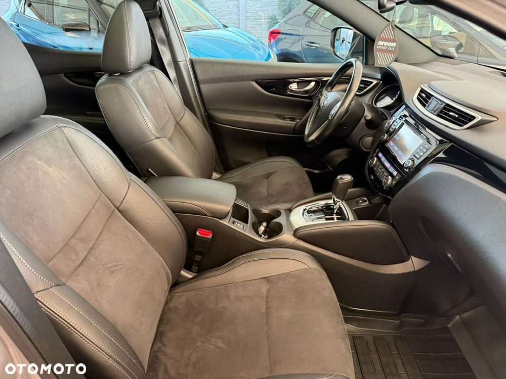 Nissan Qashqai 1.2 DIG-T Tekna+ Xtronic - 37