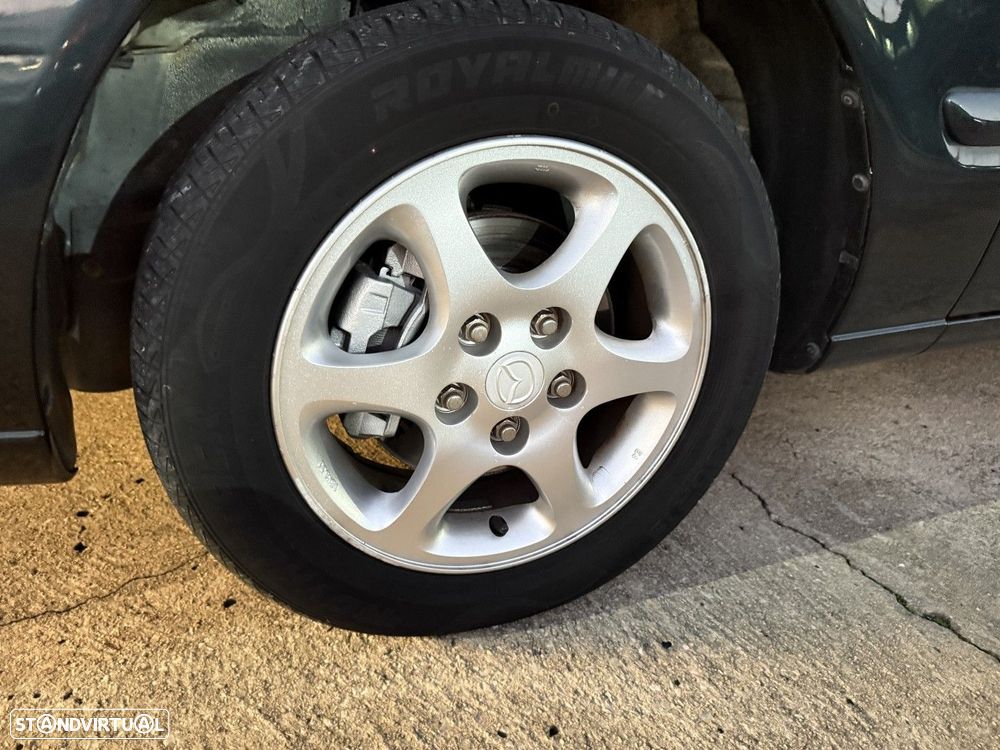 Mazda 626 SW 2.0 TDi GLX - 37