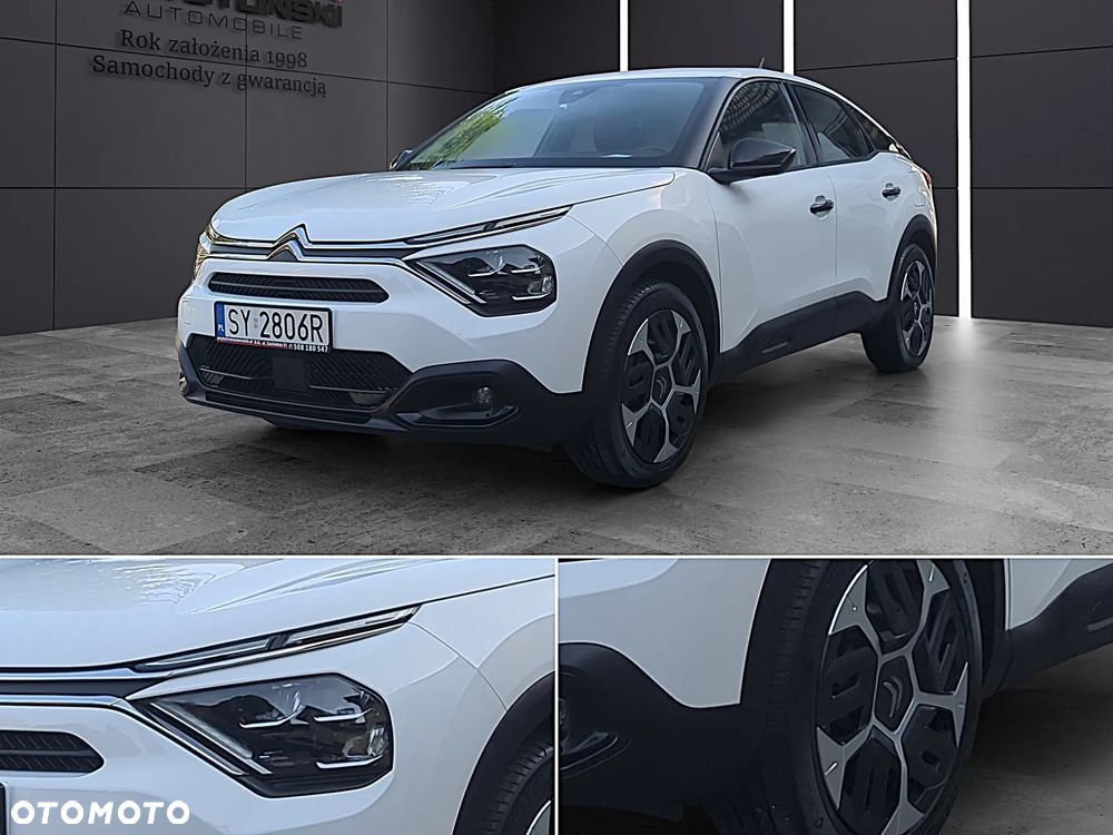 Citroën C4 1.2 PureTech Shine S&S - 2