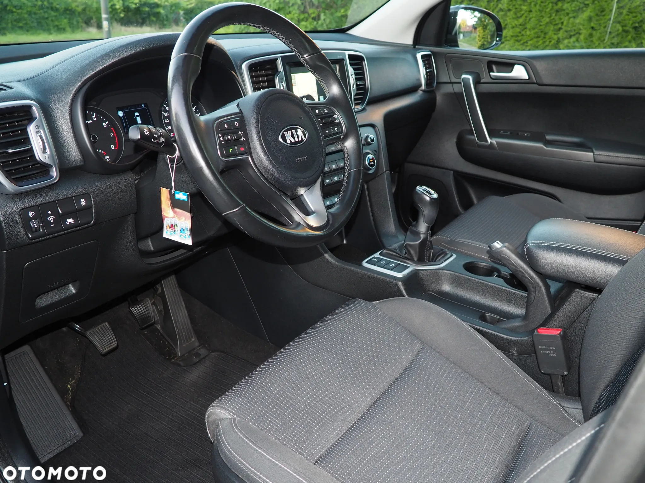 Kia Sportage 1.6 T-GDI Business Line 4WD - 25