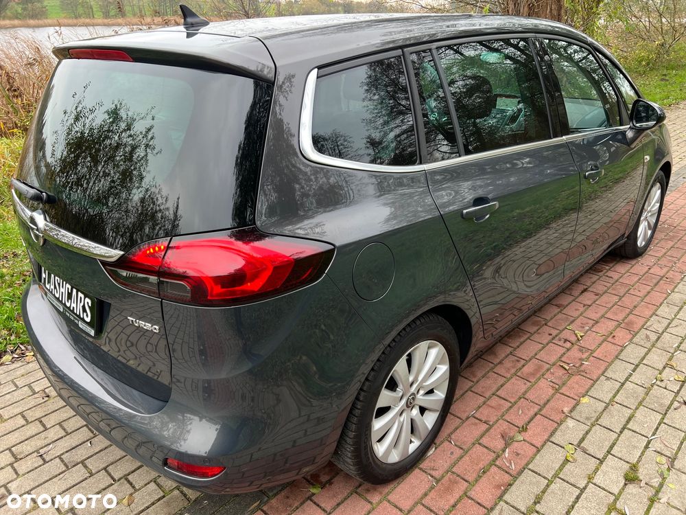 Opel Zafira 1.4 Turbo Automatik Business Innovation - 32