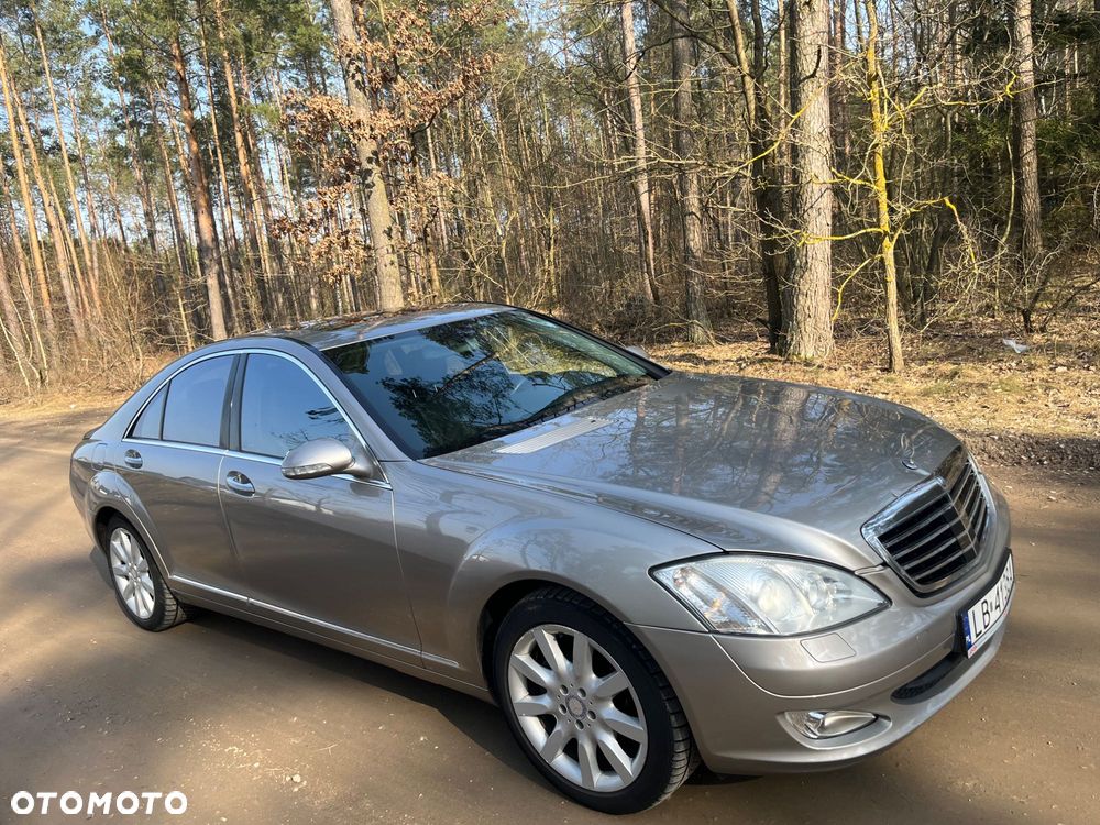 Mercedes-Benz S-Class 2005 photo 5