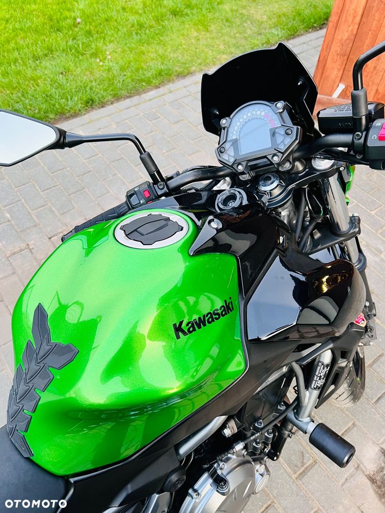 Kawasaki Z 650 - 10