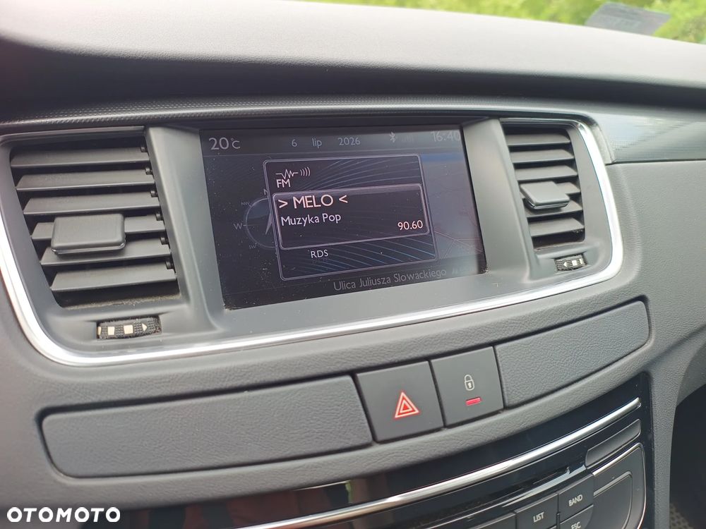 Peugeot 508 2.0 HDi Allure - 30