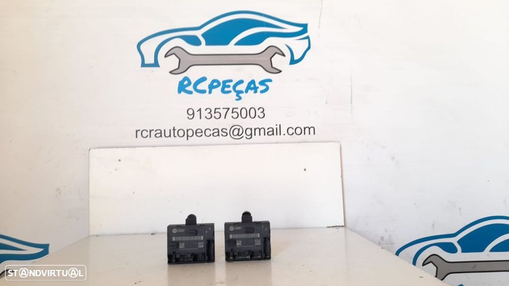 CENTRALINA MODULO PORTA PORTAS AUDI A4 B8 8K0959793 8K0959792E A5 8T0 8T3 8TA Q5 8RB - 2
