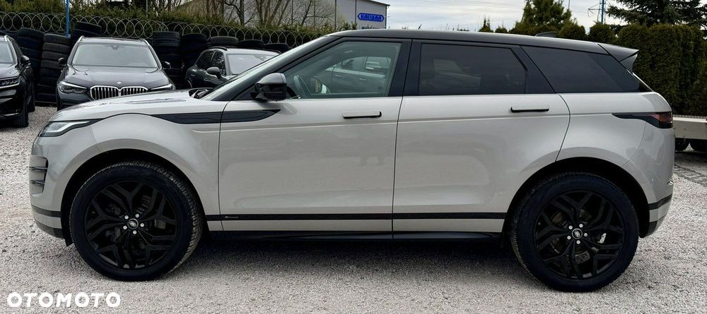 Land Rover Range Rover Evoque 2.0 D150 mHEV R-Dynamic HSE - 7