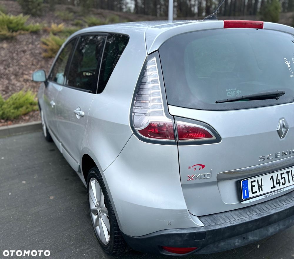Renault Scenic Energy dCi 110 S&S Xmod Paris - 8