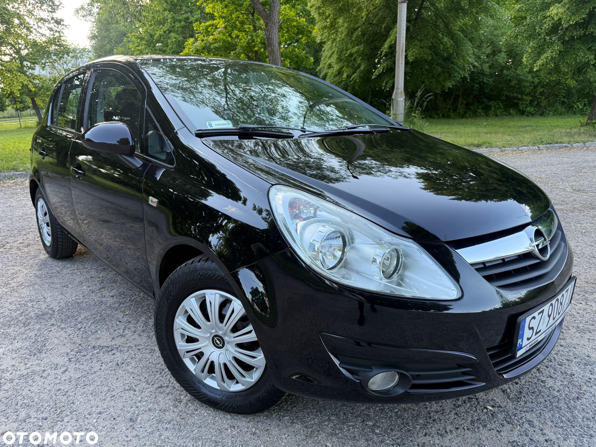 Opel Corsa 1.2 16V Enjoy - 7