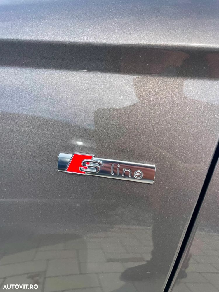 Audi A6 Avant 2.0 TDI DPF multitronic sport selection - 9
