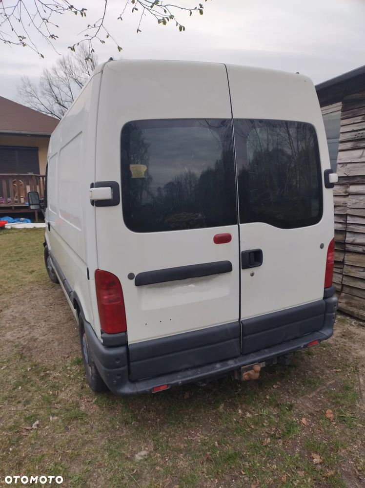 Opel Movano - 2