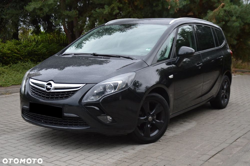 Opel Zafira 2.0 CDTI Cosmo - 1