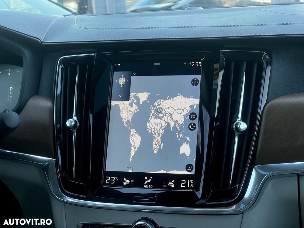 VOLVO S90 2017 — imagine 49