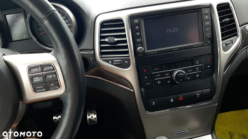 Jeep Grand Cherokee 3.0 CRD S-Limited - 15