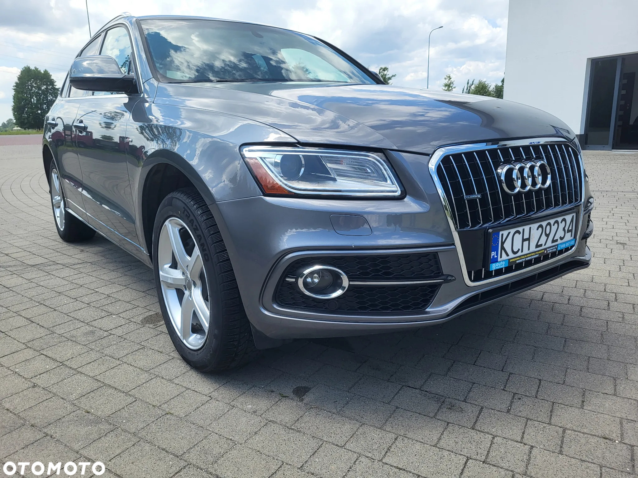 Audi Q5 2.0 TFSI Quattro Tiptronic - 29