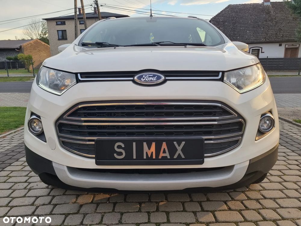 Ford EcoSport 1.0 EcoBoost ST-LINE - 11