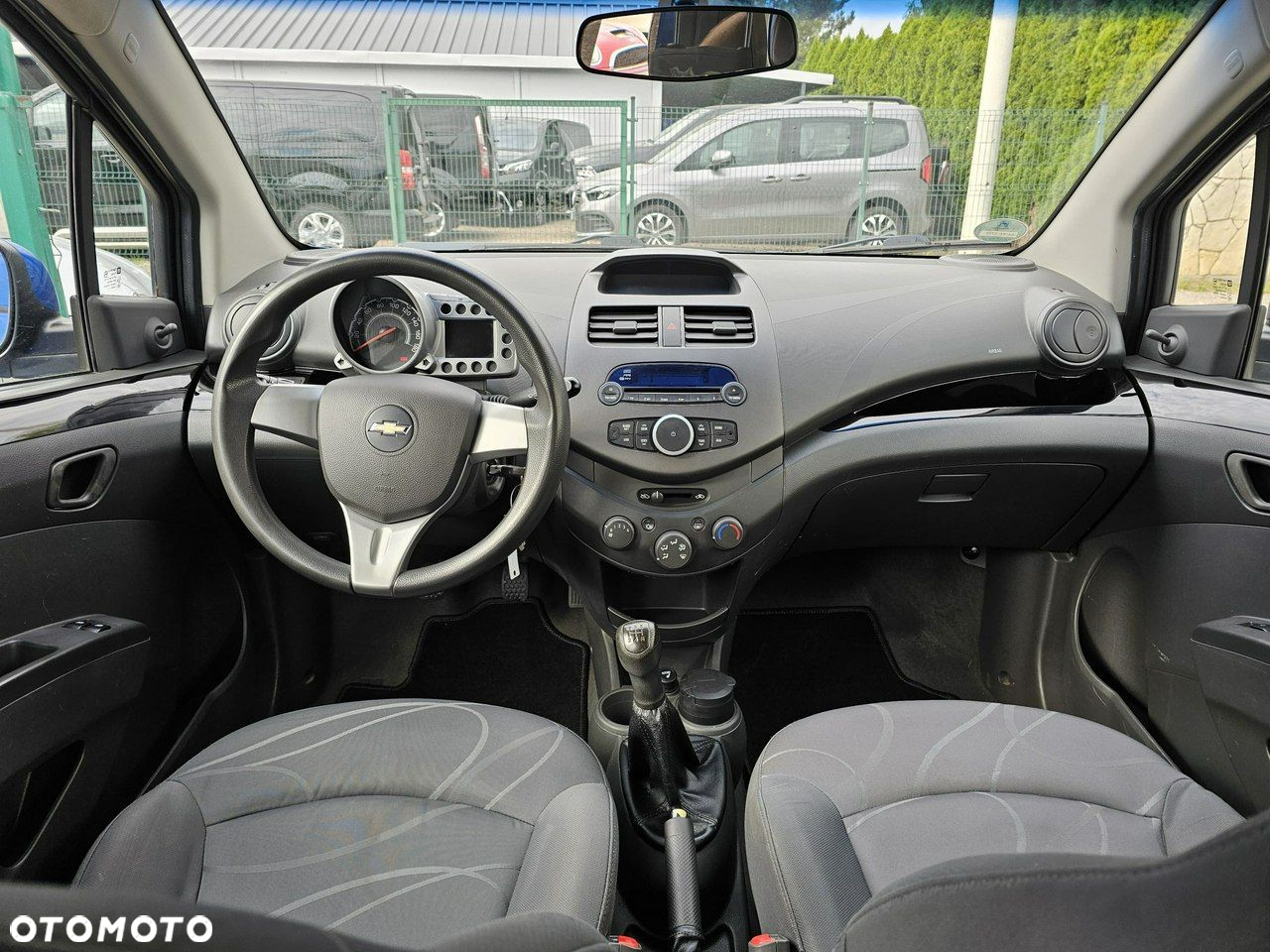 Chevrolet Spark - 9