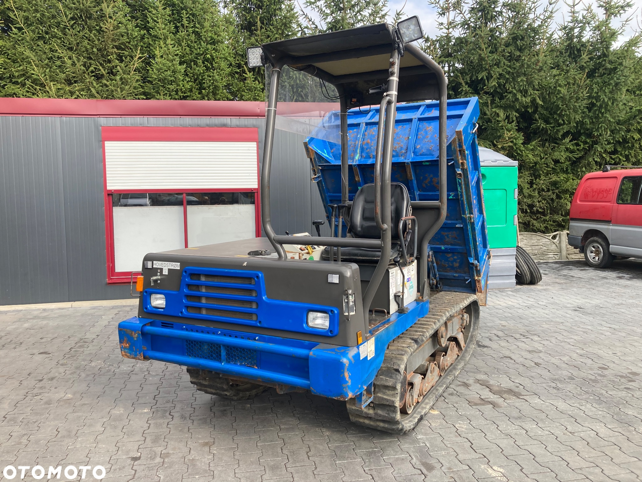 Inny IHI IC 35 - 2