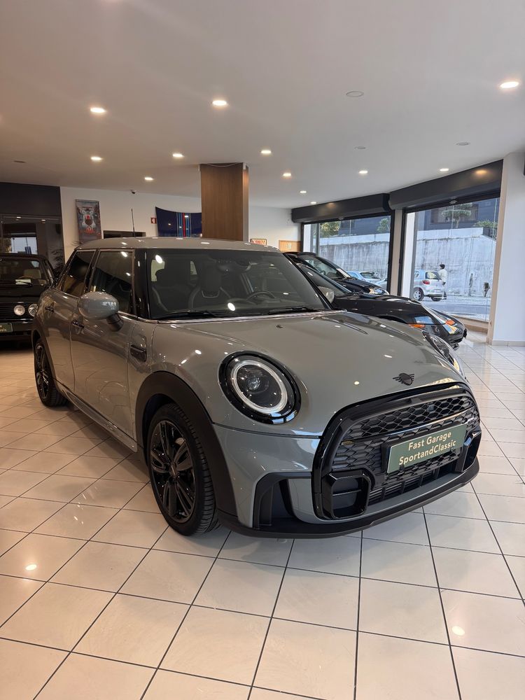 MINI 5 Portas One JCW