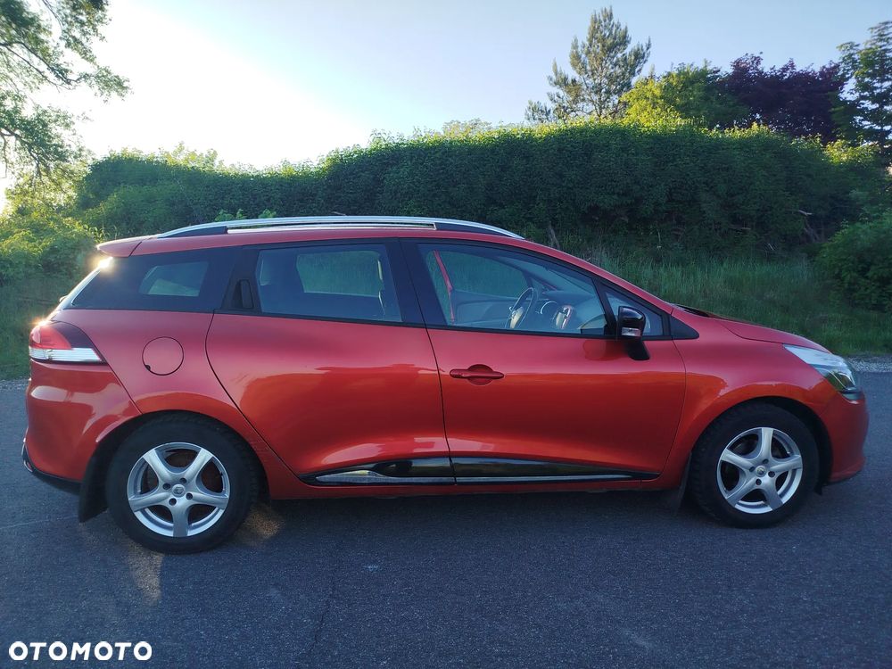 Renault Clio 0.9 TCe Alize EU6 - 5