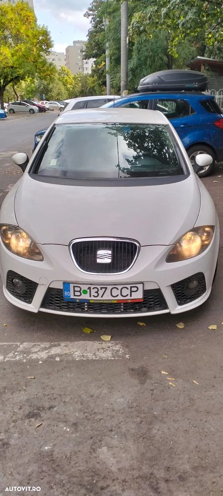 Seat Leon 1.4 TSI Sport - 1