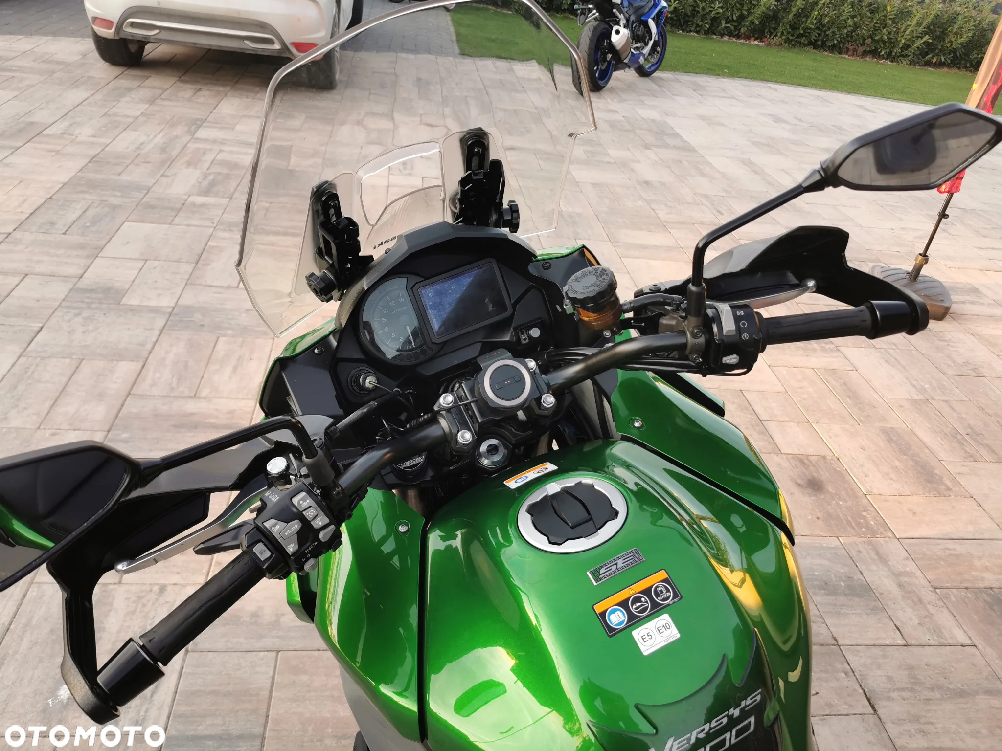 Kawasaki Versys 1000 - 25