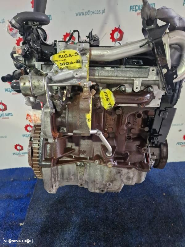 Motor Combustão Renault Clio Iii (Br0/1, Cr0/1) - 5